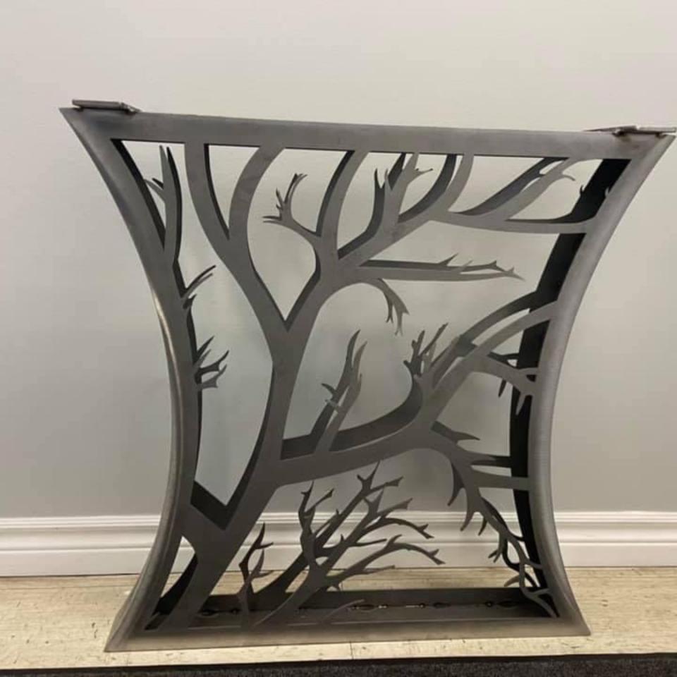 3 Benefits Of Custom Metal Decorative Panels