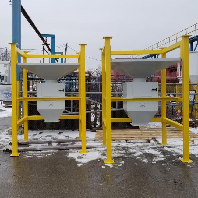 Dependable steel fabrication from Baseline Custom Fabricating Ltd. in Courtice, Ontario