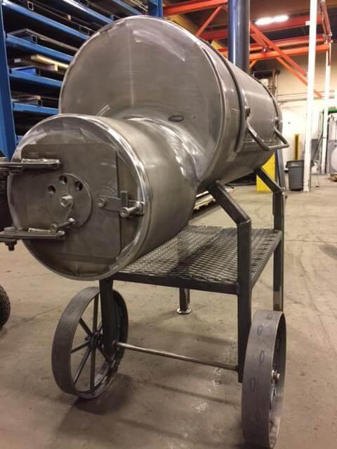 Dependable custom metal fabrication in Toronto from Baseline Custom Metal Fabrication Ltd.