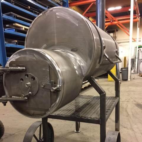 Baseline: Flawless Custom Metal Fabrication in Toronto