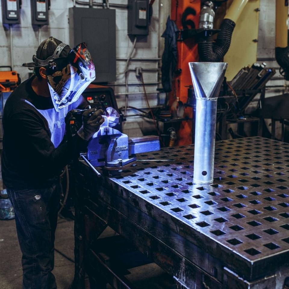 Benefits Of Working With Baseline Custom Metal Fabricating