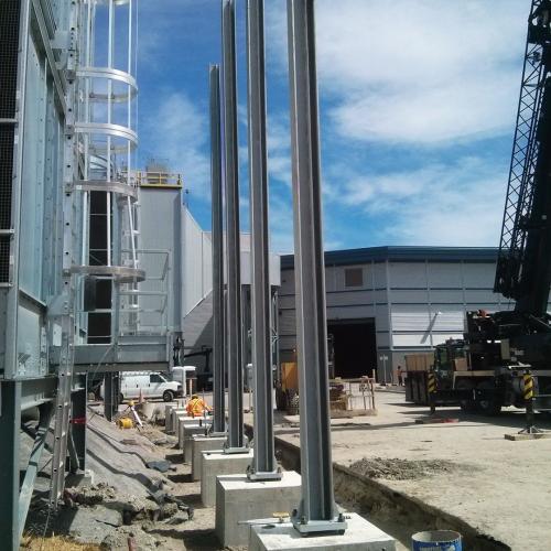 Custom Metal Fabrication And The Construction Industry