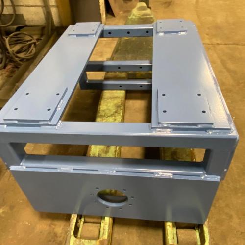 Custom Steel Fabrication for Industrial and Commercial Projects