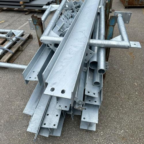 Custom Steel Fabrication: Powering The Construction Industry