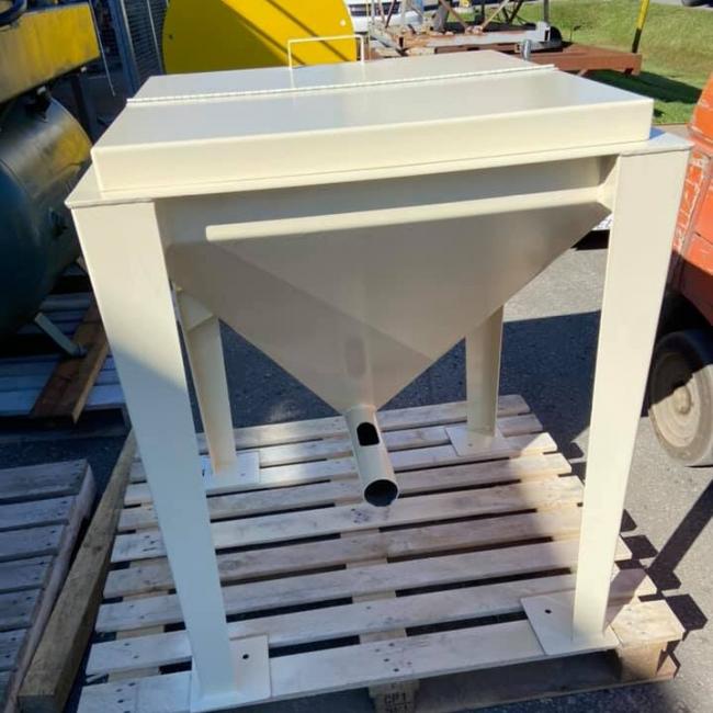 Flawless custom metal fabrication services from Baseline Custom Fabricating Ltd. in Courtice, ON