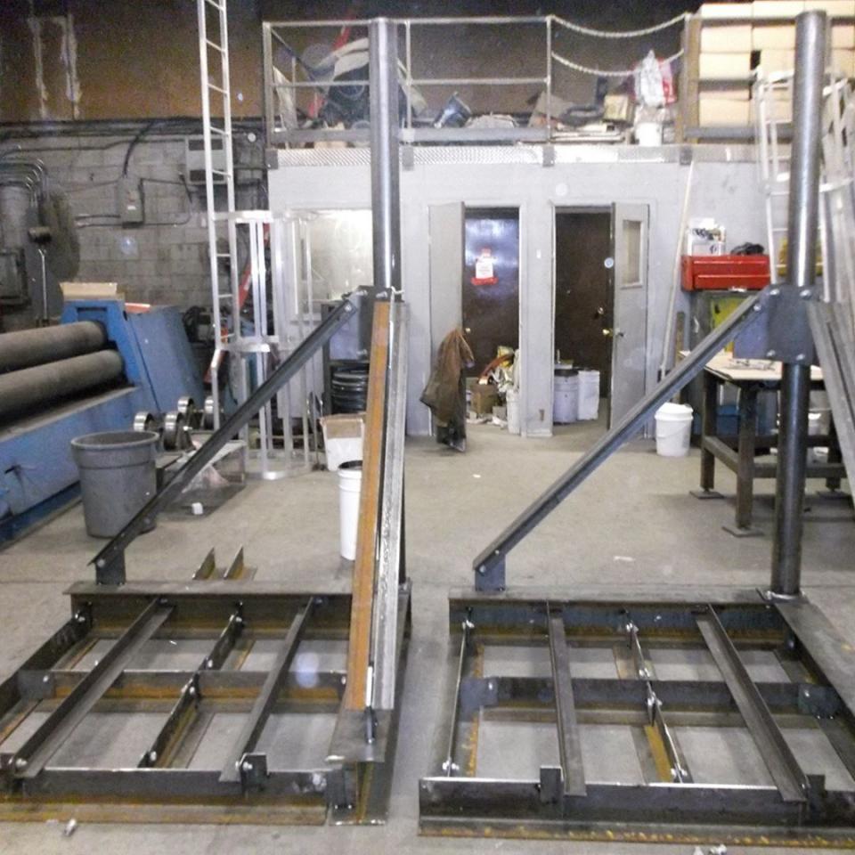 Efficient Techniques Used in Modern Metal Fabrication