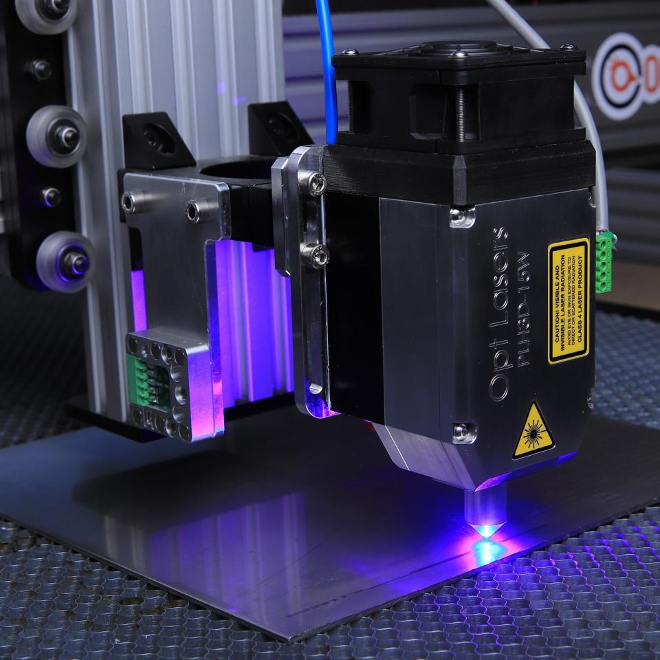 Everything Businesses Need to Know About Laser Cutting