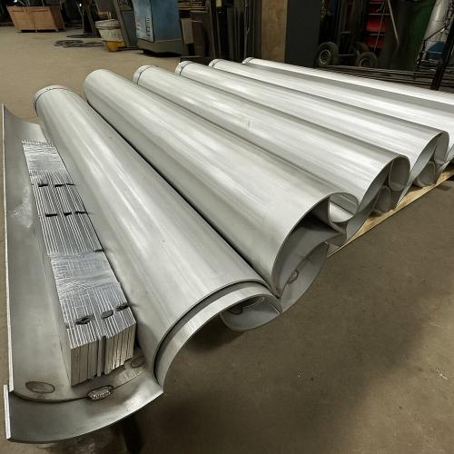 Four Benefits of Stainless Steel Fabrication