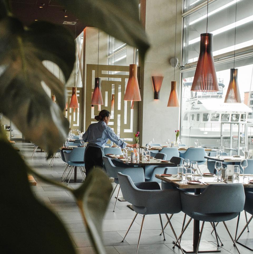 How Laser-Cut Decorations Can Help Revamp Your Restaurant