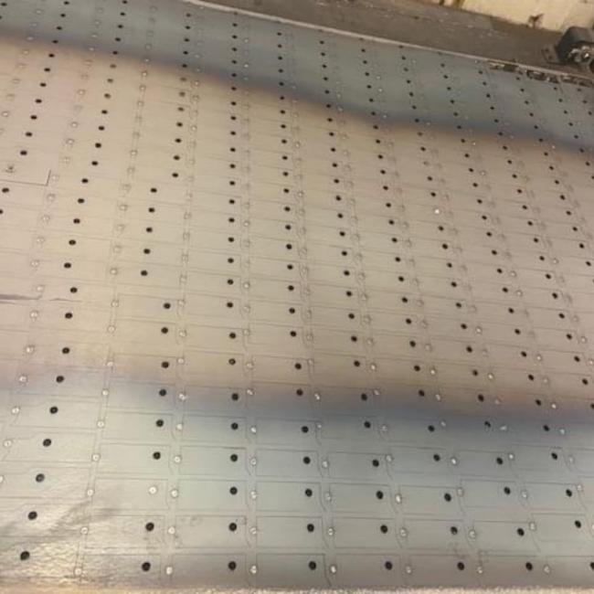 The best laser cutting in Toronto and the GTA from Baseline Custom Fabricating Ltd. in Courtice, Ontario.