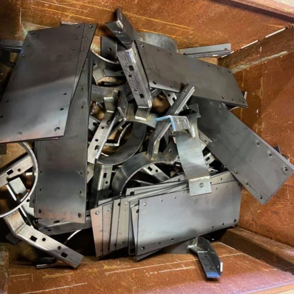 Importance Of Laser Cutting In Custom Metal Fabrication