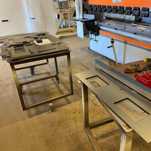 Laser Cutting in Toronto For Boosting Efficiency