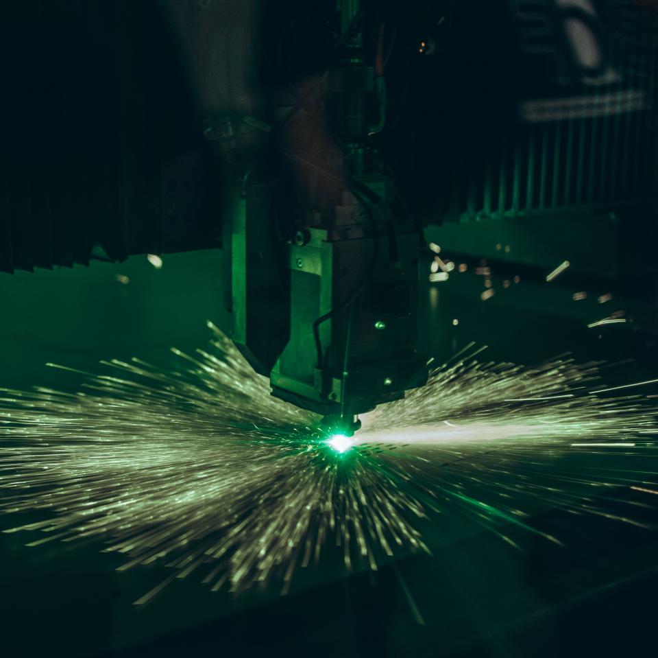 Laser Cutting Services: Hiring Local