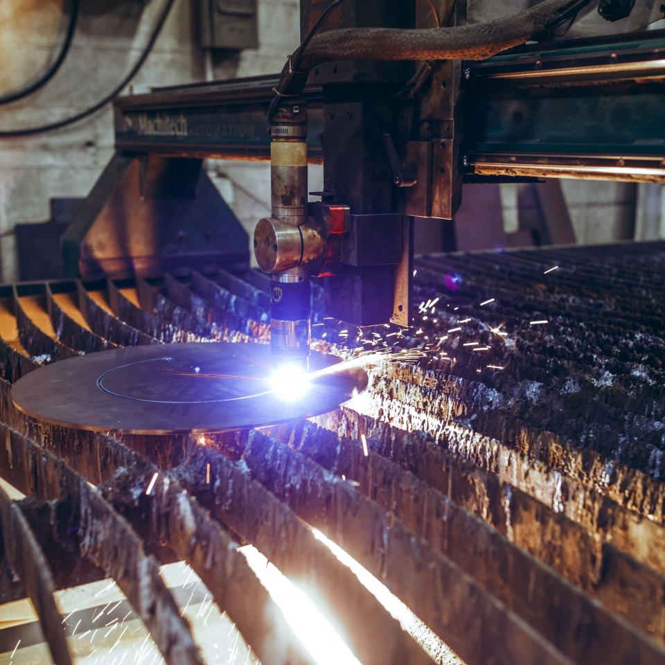 Laser Cutting Services Then and Now