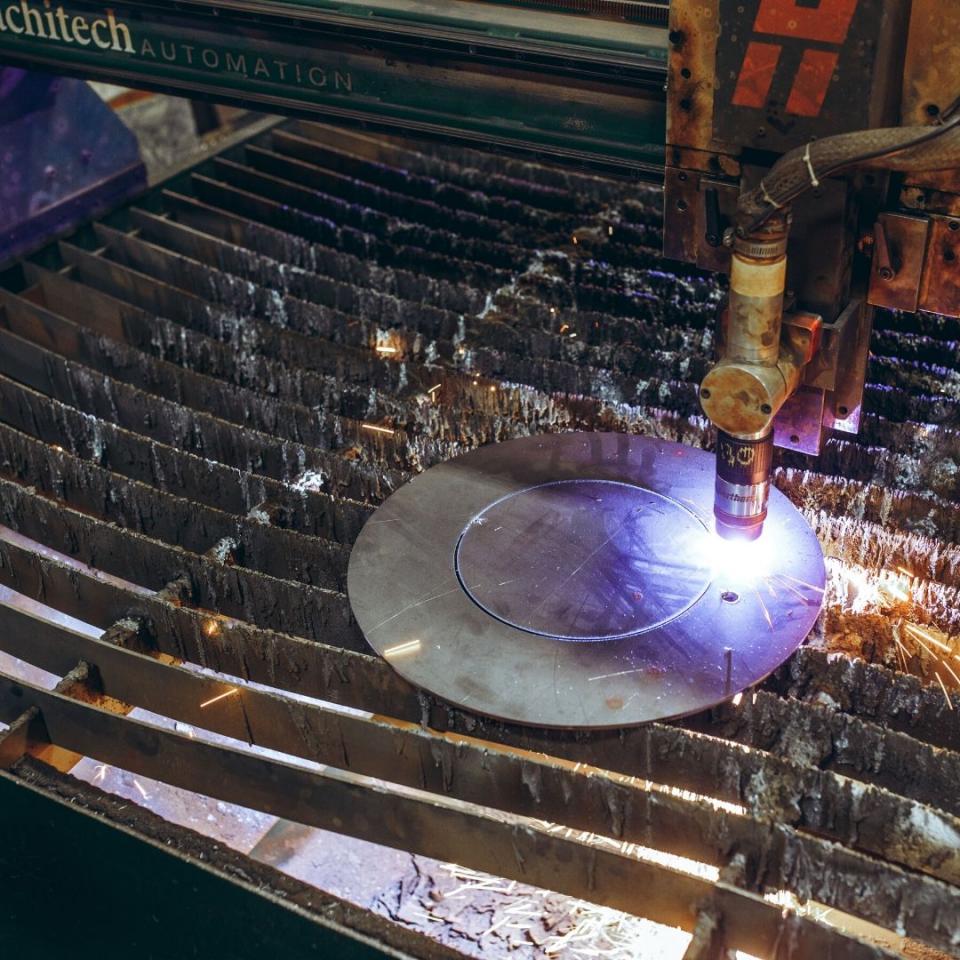 Local Industries Have Gone All In On Laser Cutting Services