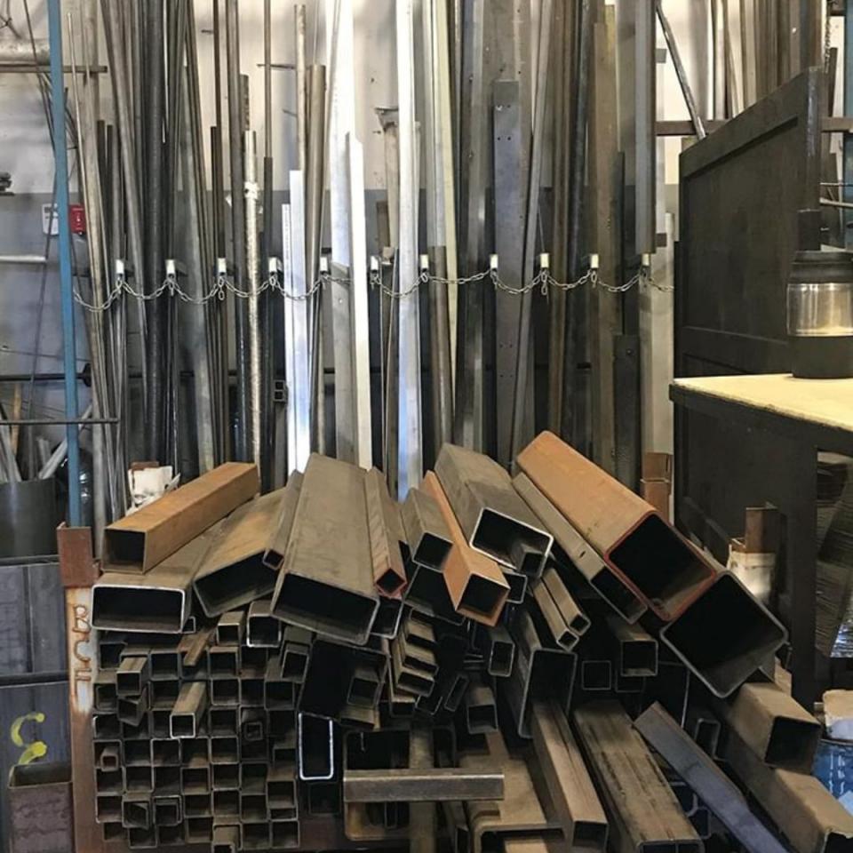 Metal Fabrication and the Industrial World