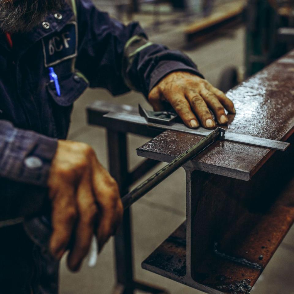 Modern Techniques Used In Metal Fabrication