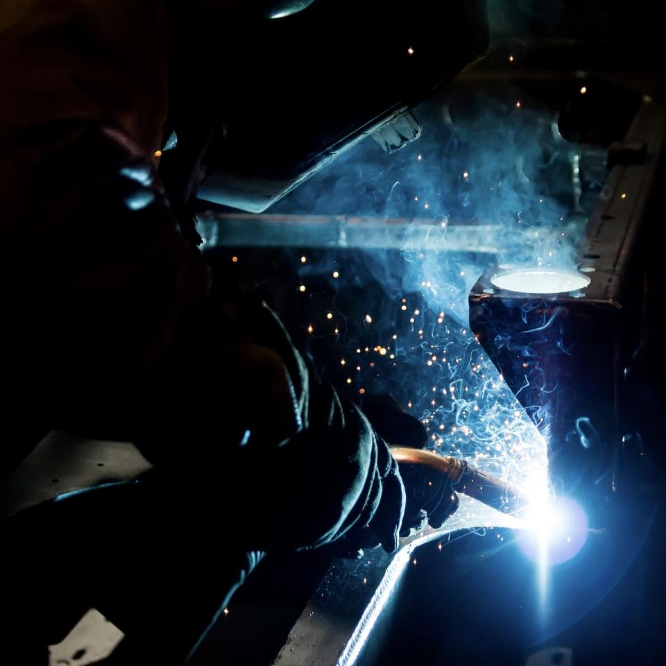 No Fabrication Project Is Too Big For The Expert Metal Fabricators