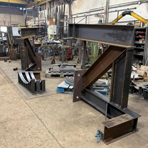 Precision and Reliability in Metal Fabrication In Ontario