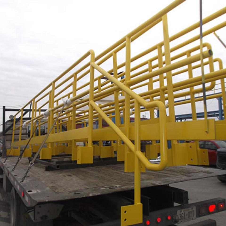 Processes Involved In Custom Metal Fabricating