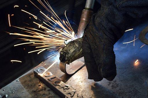 Putting the Mobile in Mobile Welding 
