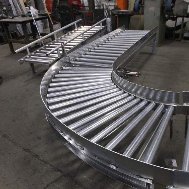 Quality steel fabrication from Baseline Custom Fabricating Ltd. in Courtice, Ontario.