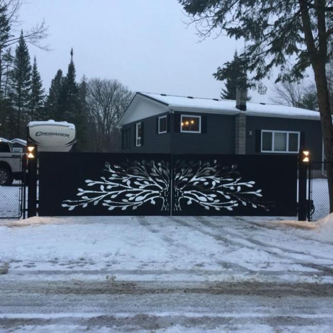 Dependable custom steel fabrication service from Baseline Custom Fabricating Ltd. in Courtice, ON