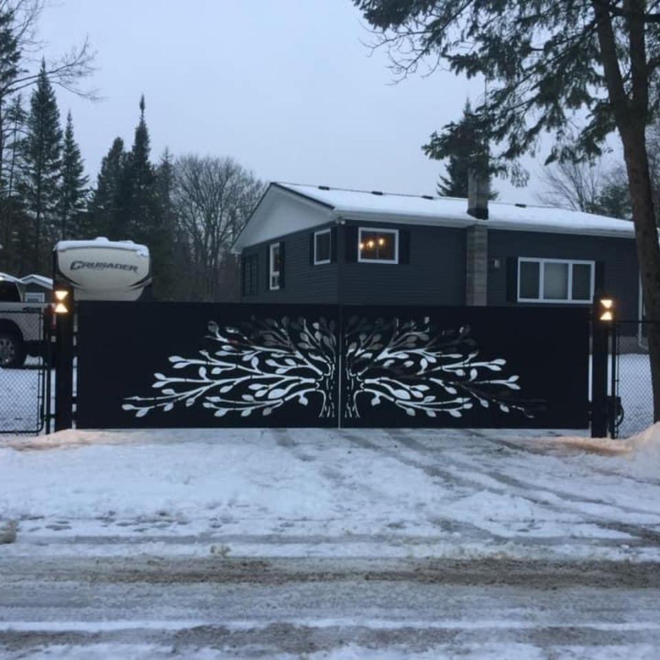 Salient Features of Custom Steel Decorative Panels