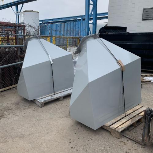 Significant Benefits of Steel Fabrication