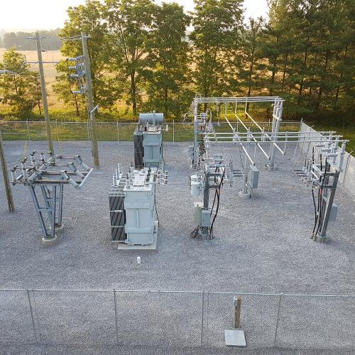 Steel Fabrication in Energy And Infrastructure