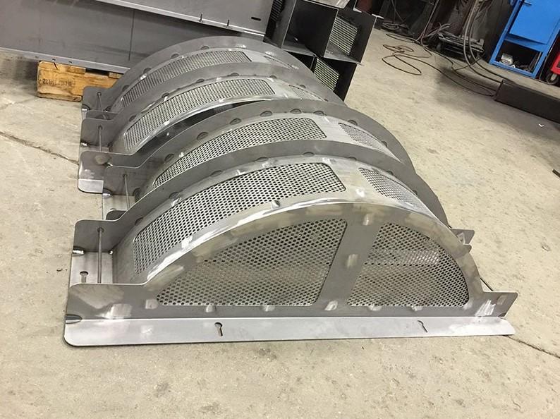 Taking A Closer Look At The Processes Involved in Custom Metal Fabricating