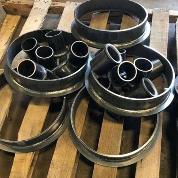 The Advantages of Choosing Custom Metal Fabrication for Parts Manufacturing