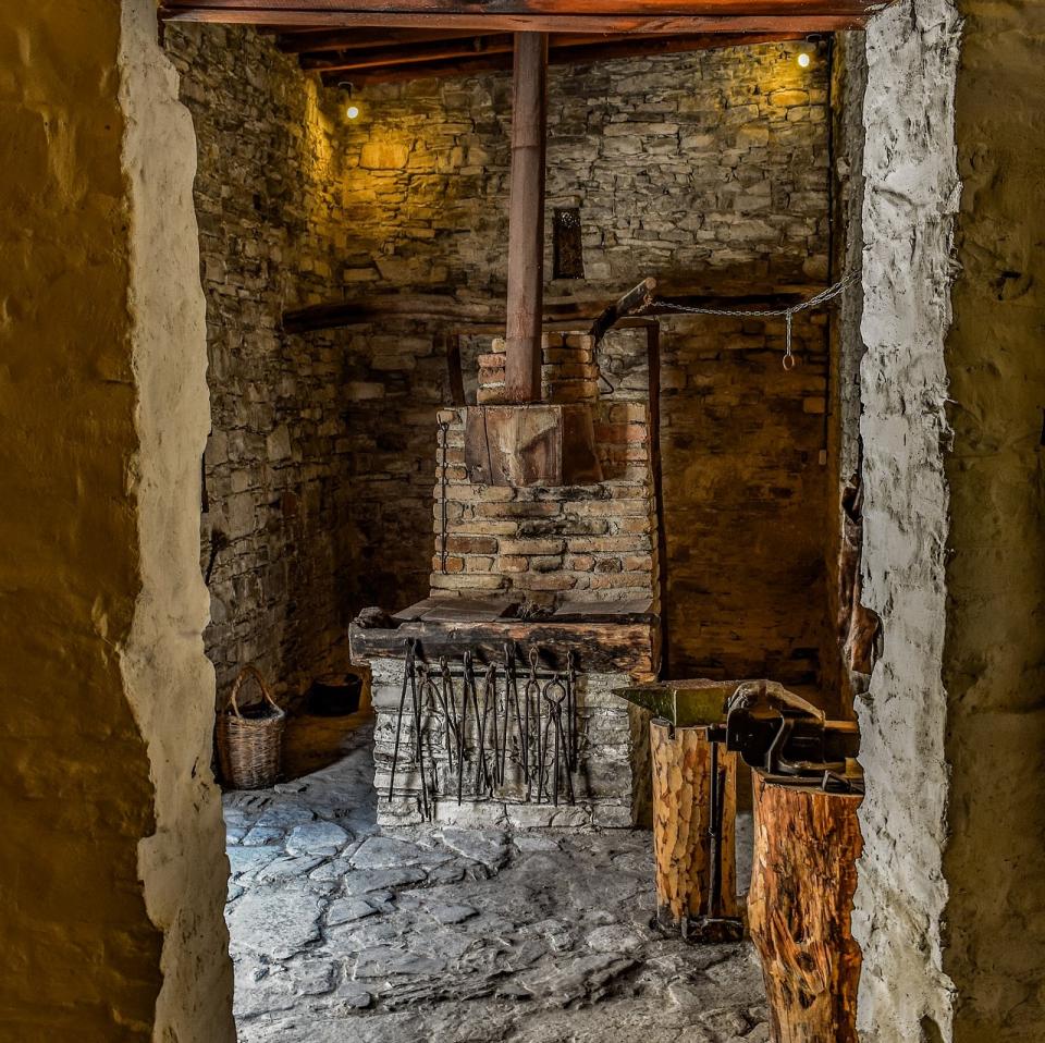 The Ancient and Proud Tradition of Metalworking 