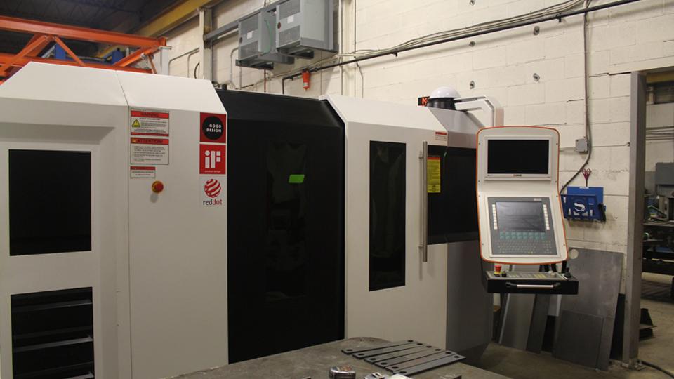 The Baseline Advantages of Laser Cutting Service