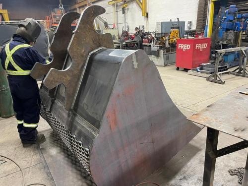 The Benefits Of Custom Metal Fabricating