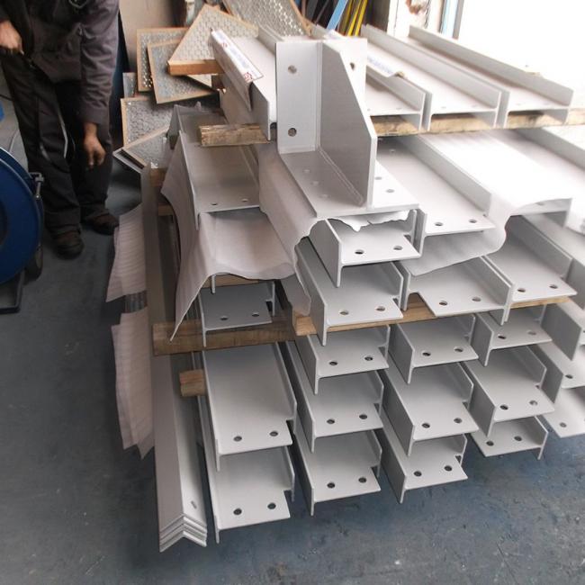 Dependable custom metal fabrication in Ontario from Baseline Custom Fabricating Ltd. in Courtice.