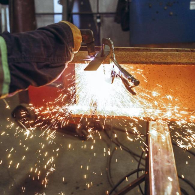 metal fabrication toronto