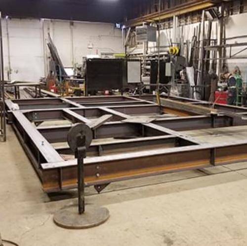 The Impact of Steel Fabrication In Construction