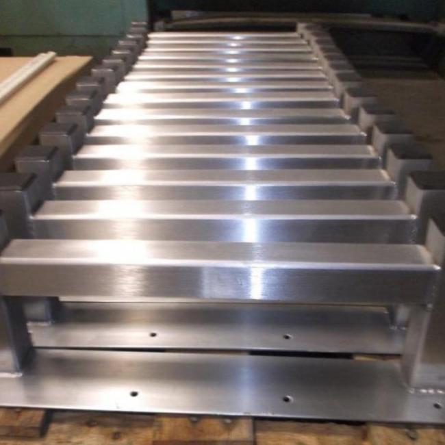 Flawless stainless steel fabrication from Baseline Custom Fabricating Ltd. in Courtice, Ontario