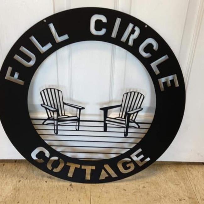 Seamless metal fabrication from Baseline Custom Fabricating Ltd. in Courtice, Ontario.