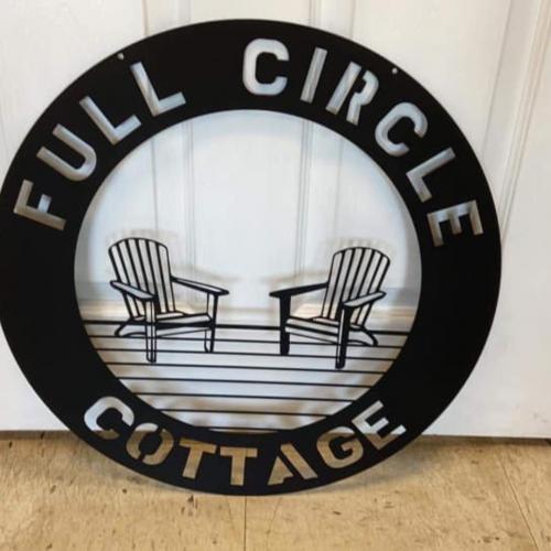 The Role of Metal Fabrication in Custom Steel Signs