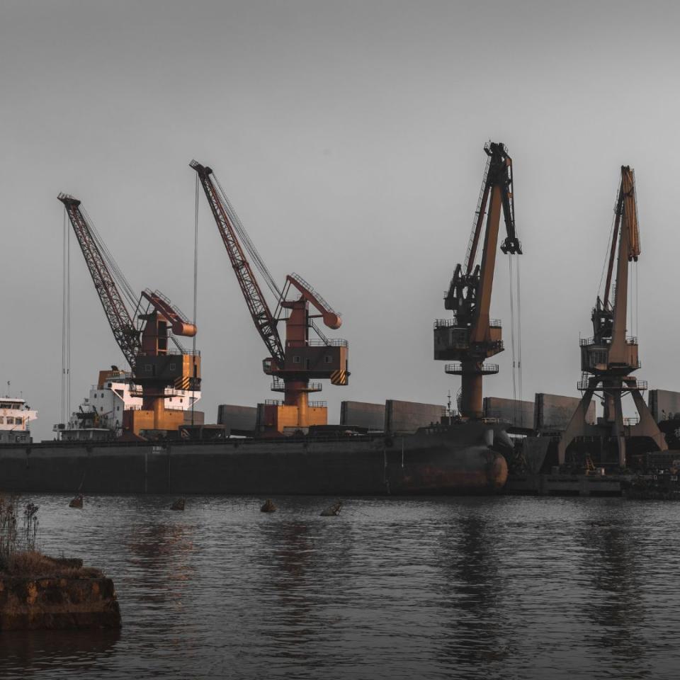 The Role Of Metal Fabrication In The Shipbuilding Industry