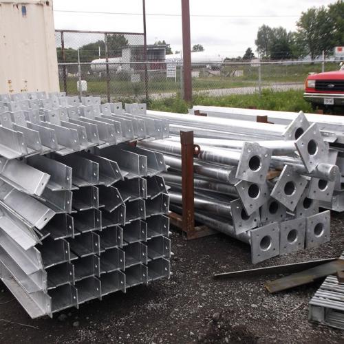 The Role of Steel Fabrication In Infrastructure Development