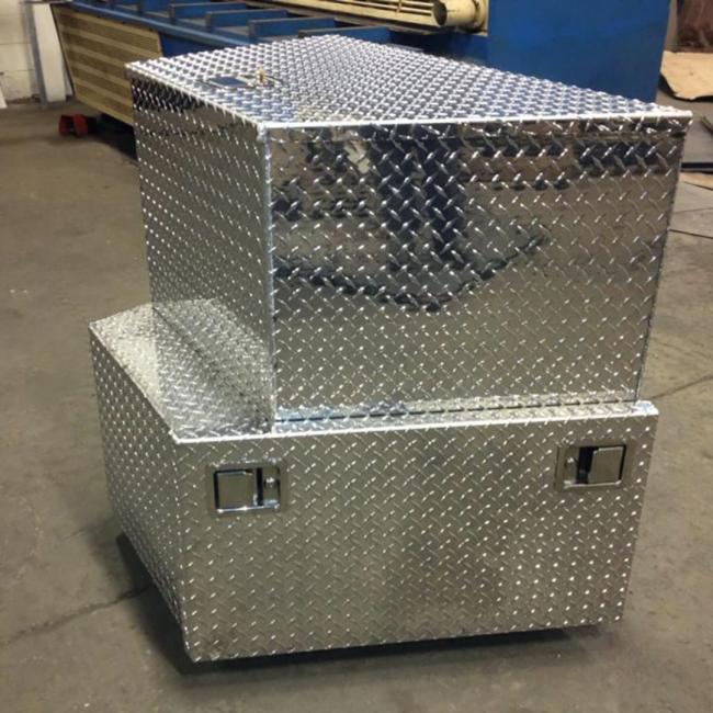 Dependable custom metal fabricating service by Baseline Custom Fabricating Ltd. in Courtice, ON