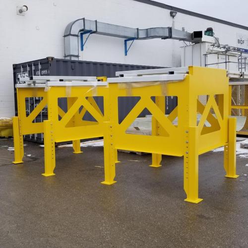 Trust Baseline For The Best Steel Fabrication