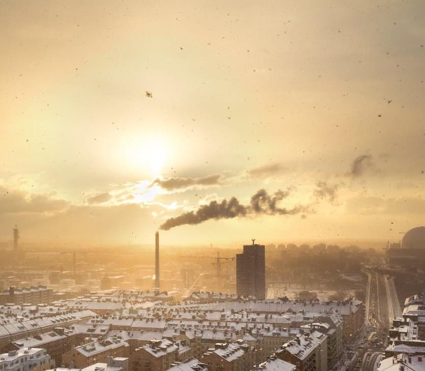 Why Industrial Powerhouses Turn to Steel Fabrication