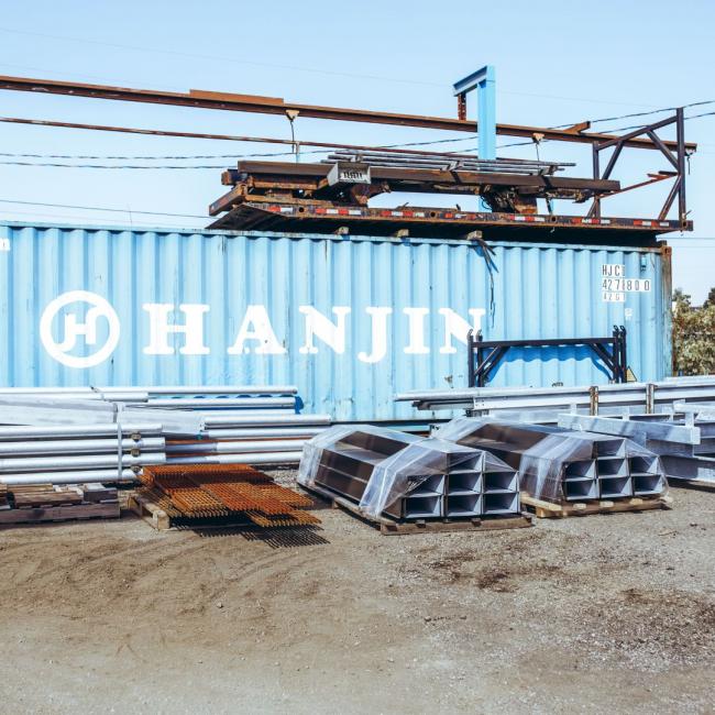 Dependable custom steel fabrication from Baseline Custom Fabricating Ltd. in Courtice, Ontario.