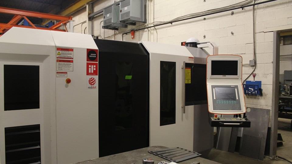 custom metal fabricating