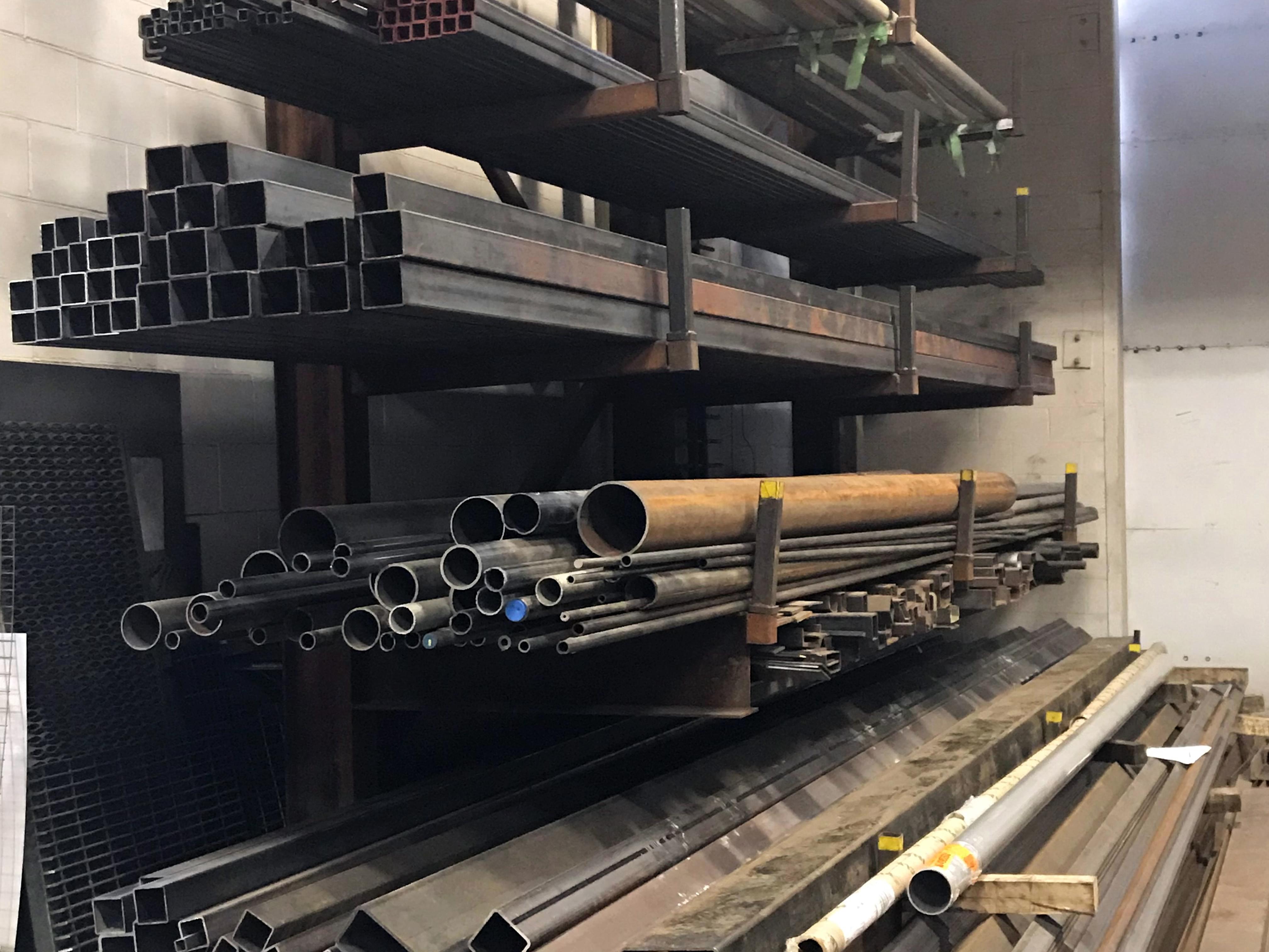 Image of Steel Sales service